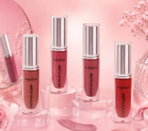 Matte Lip Gloss