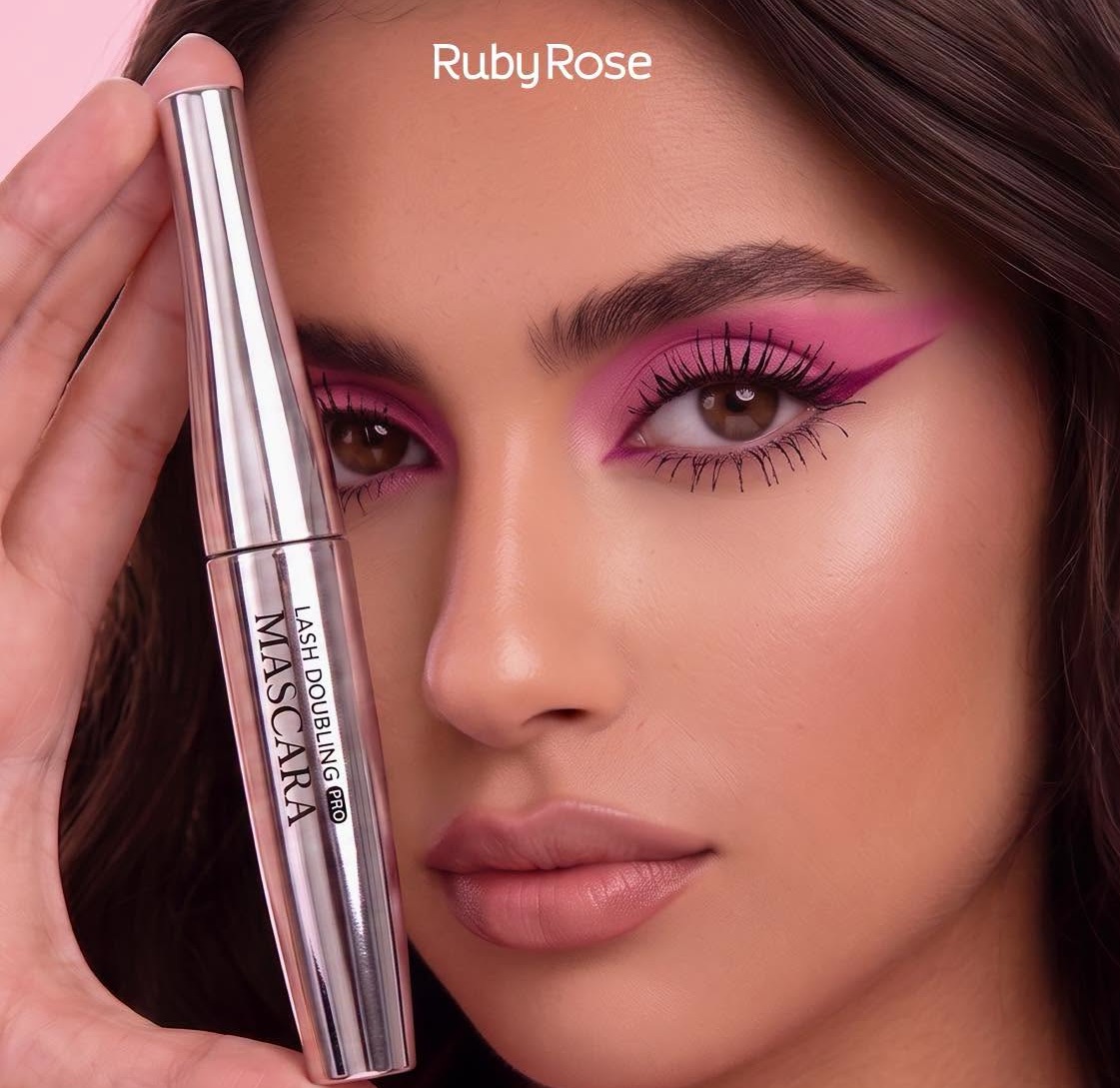 Intense Volume Waterproof Mascara