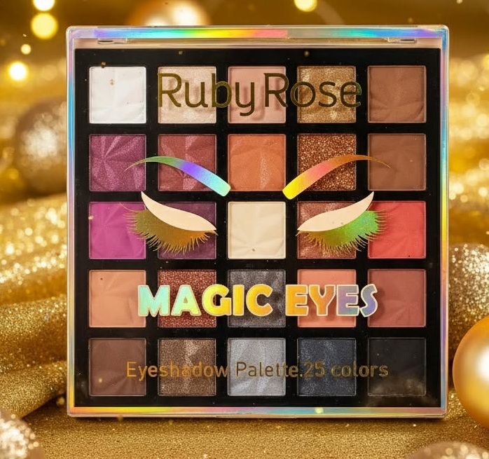 Transform your look with the Magic model