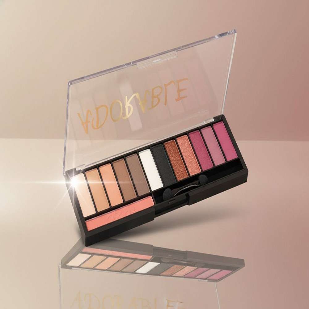 Eyeshadow Ruler model