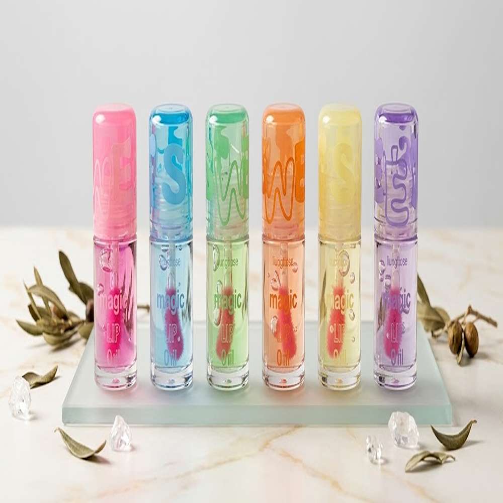 magic lip oil